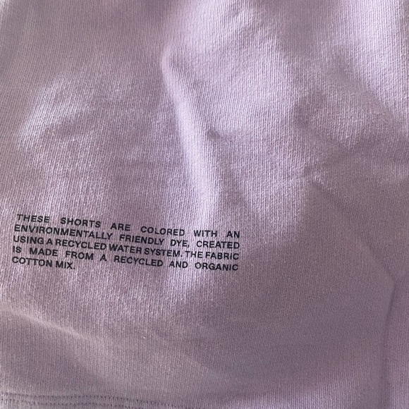 Pangaia Shorts - Picture 2 of 3